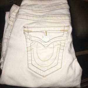True Religion Capri Pants
